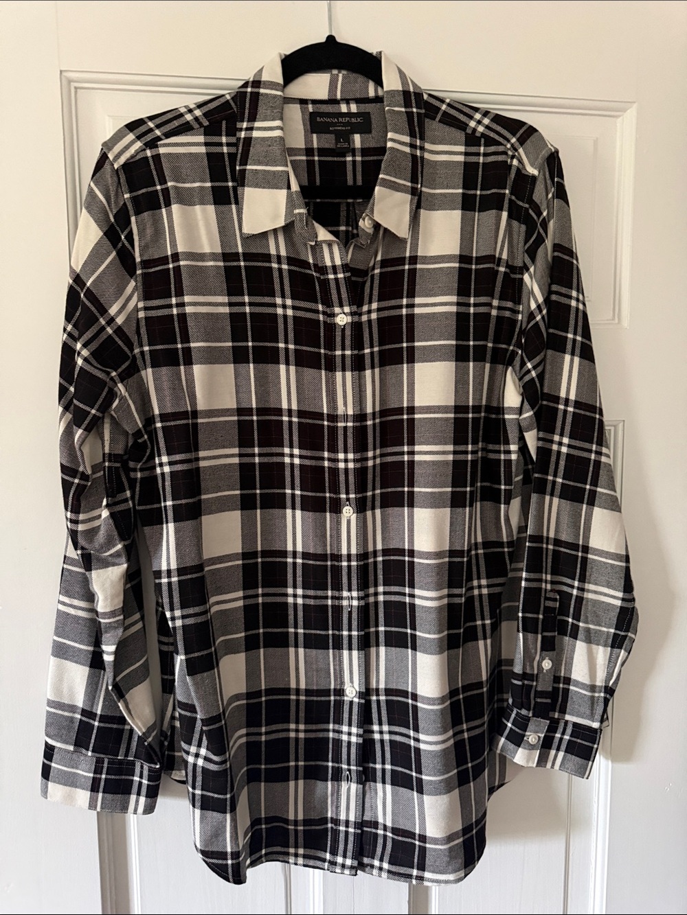 Banana Republic boyfriend for size L